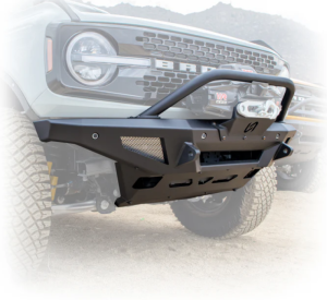 Ford Bronco Bumper - Front - TURN Offroad - `21-`27